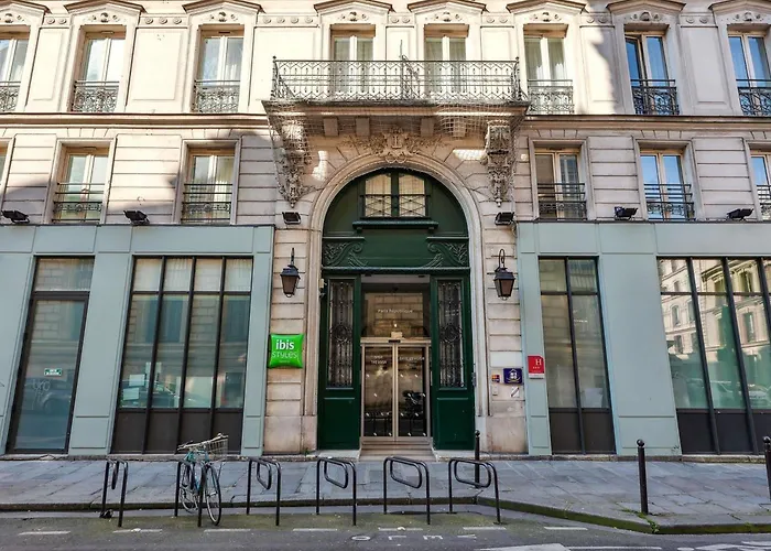 Ibis Styles RépubliqueHotel Parigi